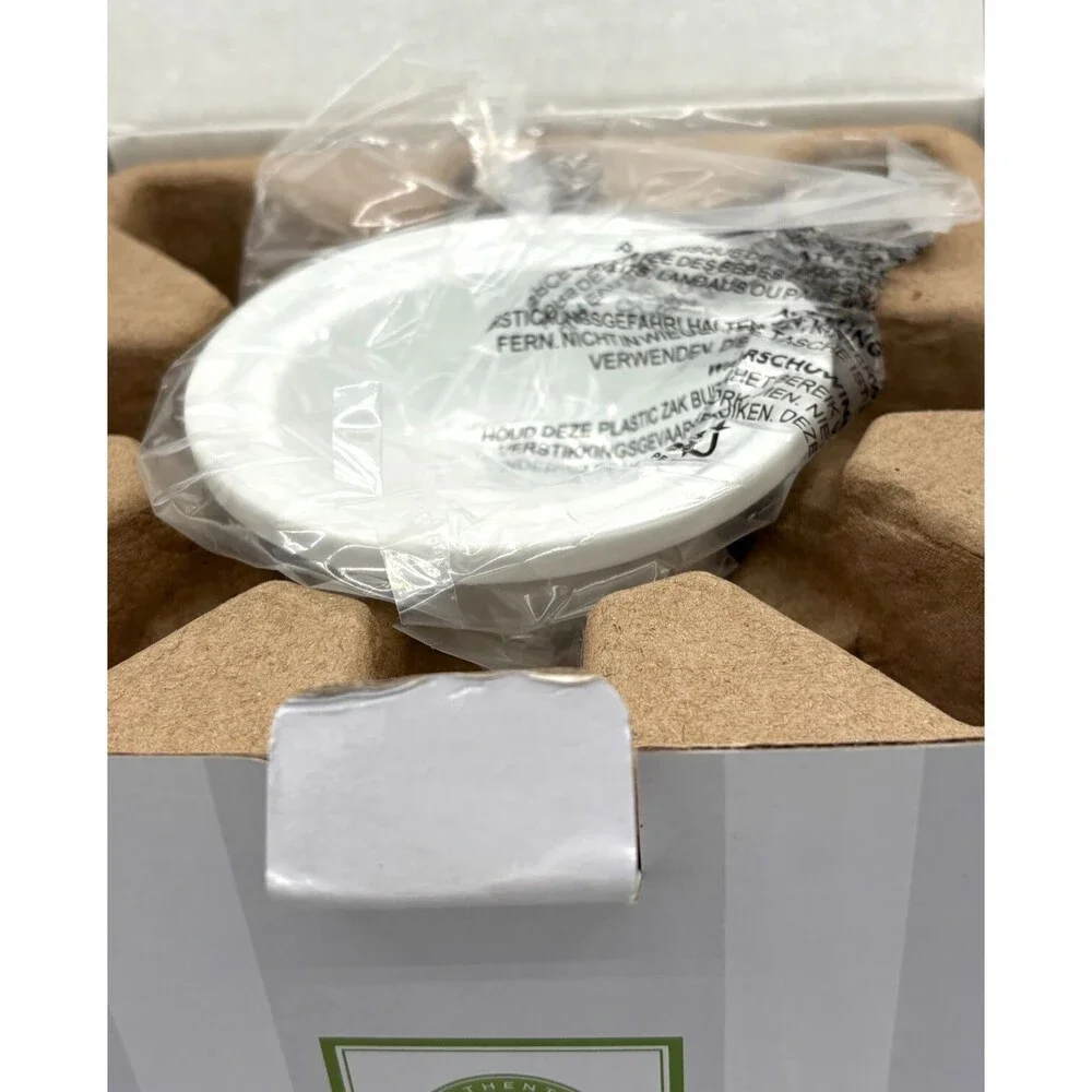 Authentic‎ Scentsy My Sun & Moon Electric Wax Warmer New In Box Porcelain